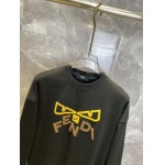 2025年2月16日高品質新品FENDI春秋スウェットシャツ  dtai 工場