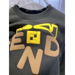 2025年2月16日高品質新品FENDI春秋スウェットシャツ  dtai 工場
