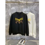 2025年2月16日高品質新品FENDI春秋スウェットシャツ  dtai 工場