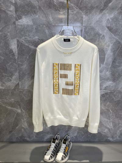 2025年2月16日高品質新品FENDIニット/セーター  ...