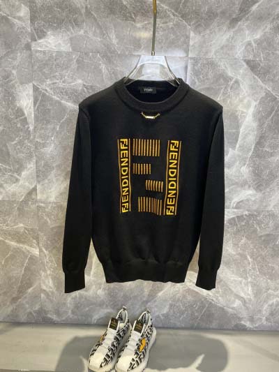 2025年2月16日高品質新品FENDIニット/セーター  ...