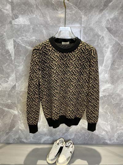 2025年2月16日高品質新品BURBERRYニット/セータ...