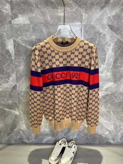 2025年2月16日高品質新品Gucciニット/セーター  ...