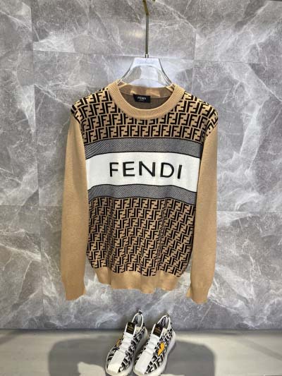 2025年2月16日高品質新品FENDIニット/セーター  ...
