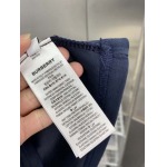 2025年2月16日高品質新品BURBERRY半袖Tシャツ  dtai 工場