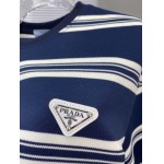 2025年2月16日高品質新品PRADA半袖Tシャツ  dtai 工場