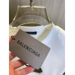 2025年2月16日高品質新品Balenciaga半袖Tシャツ  dtai 工場
