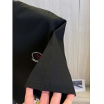 2025年2月16日高品質新品 MONCLER半袖Tシャツ  dtai 工場