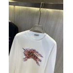 2025年2月16日高品質新品BURBERRY春夏スウェットシャツ  dtai 工場