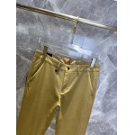 2025年2月16日高品質新品 PRADA春夏スラックス パンツ メンズ  dtai 工場