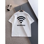 2025年2月16日高品質新品Balenciaga半袖Tシャツ  dtai 工場