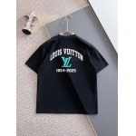 2025年2月16日高品質新品Louis Vuitton半袖Tシャツ  dtai 工場