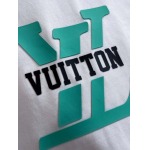 2025年2月16日高品質新品Louis Vuitton半袖Tシャツ  dtai 工場