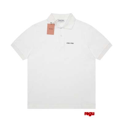 2025年2月17日高品質新品Miumiu春夏半袖Tシャツ ...