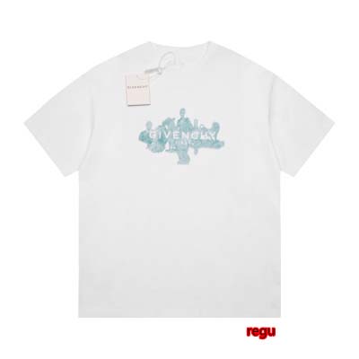 2025年2月17日高品質新品GIVENCHY春夏半袖Tシャ...