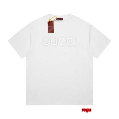 2025年2月17日高品質新品 Gucci春夏半袖Tシャツ ...