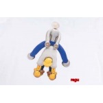 2025年2月17日高品質新品loewe春夏半袖Tシャツ  regu工場