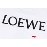 2025年2月17日高品質新品loewe春夏半袖Tシャツ  regu工場