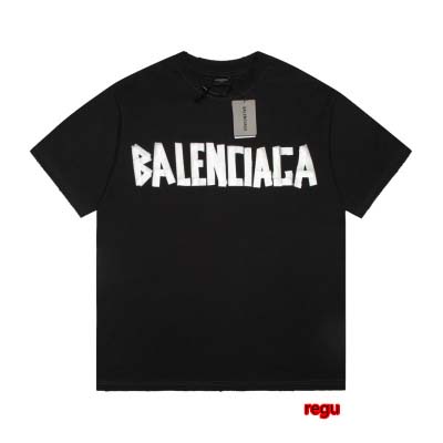 2025年2月17日高品質新品Balenciaga春夏半袖T...