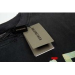 2025年2月17日高品質新品Balenciaga春夏半袖Tシャツ  regu工場