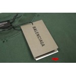 2025年2月17日高品質新品Balenciaga春夏半袖Tシャツ  regu工場