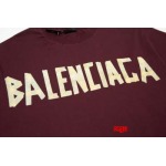 2025年2月17日高品質新品Balenciaga春夏半袖Tシャツ  regu工場