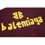 2025年2月17日高品質新品Balenciaga春夏半袖Tシャツ  regu工場