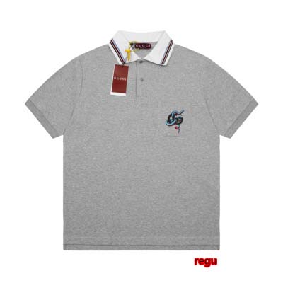 2025年2月17日高品質新品Gucci春夏半袖Tシャツ  ...