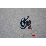 2025年2月17日高品質新品Gucci春夏半袖Tシャツ  regu工場
