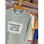 2025年2月17日高品質新品BURBERRY春夏半袖Tシャツ  regu工場