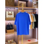 2025年2月17日高品質新品BURBERRY春夏半袖Tシャツ  regu工場