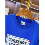 2025年2月17日高品質新品BURBERRY春夏半袖Tシャツ  regu工場