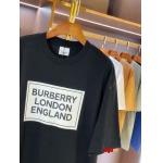 2025年2月17日高品質新品BURBERRY春夏半袖Tシャツ  regu工場