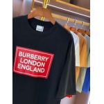 2025年2月17日高品質新品BURBERRY春夏半袖Tシャツ  regu工場