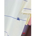 2025年2月17日高品質新品BURBERRY春夏半袖Tシャツ  regu工場