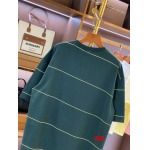 2025年2月17日高品質新品BURBERRY春夏半袖Tシャツ  regu工場