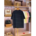 2025年2月17日高品質新品BURBERRY春夏半袖Tシャツ  regu工場