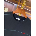 2025年2月17日高品質新品BURBERRY春夏半袖Tシャツ  regu工場