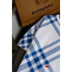 2025年2月17日高品質新品BURBERRY春夏半袖Tシャツ  regu工場