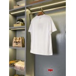 2025年2月17日高品質新品BURBERRY春夏半袖Tシャツ  regu工場