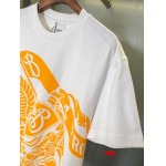 2025年2月17日高品質新品BURBERRY春夏半袖Tシャツ  regu工場