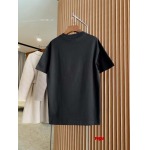 2025年2月17日高品質新品BURBERRY春夏半袖Tシャツ  regu工場