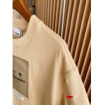 2025年2月17日高品質新品BURBERRY春夏半袖Tシャツ  regu工場