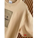 2025年2月17日高品質新品BURBERRY春夏半袖Tシャツ  regu工場