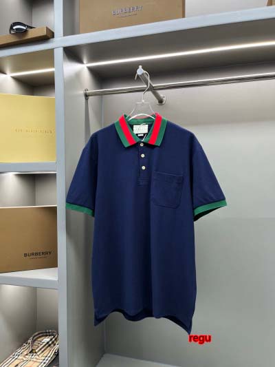 2025年2月17日高品質新品Gucci春夏半袖Tシャツ  ...