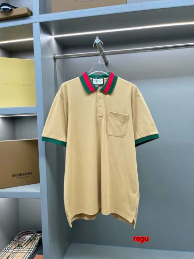 2025年2月17日高品質新品Gucci春夏半袖Tシャツ  ...