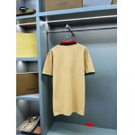 2025年2月17日高品質新品Gucci春夏半袖Tシャツ  regu工場