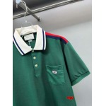 2025年2月17日高品質新品Gucci春夏半袖Tシャツ  regu工場