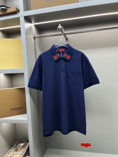 2025年2月17日高品質新品Gucci春夏半袖Tシャツ  ...