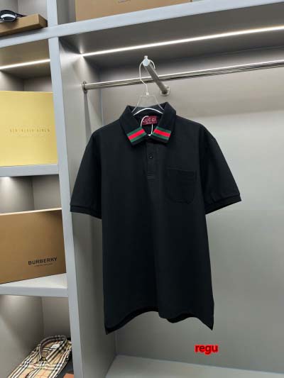 2025年2月17日高品質新品Gucci春夏半袖Tシャツ  ...